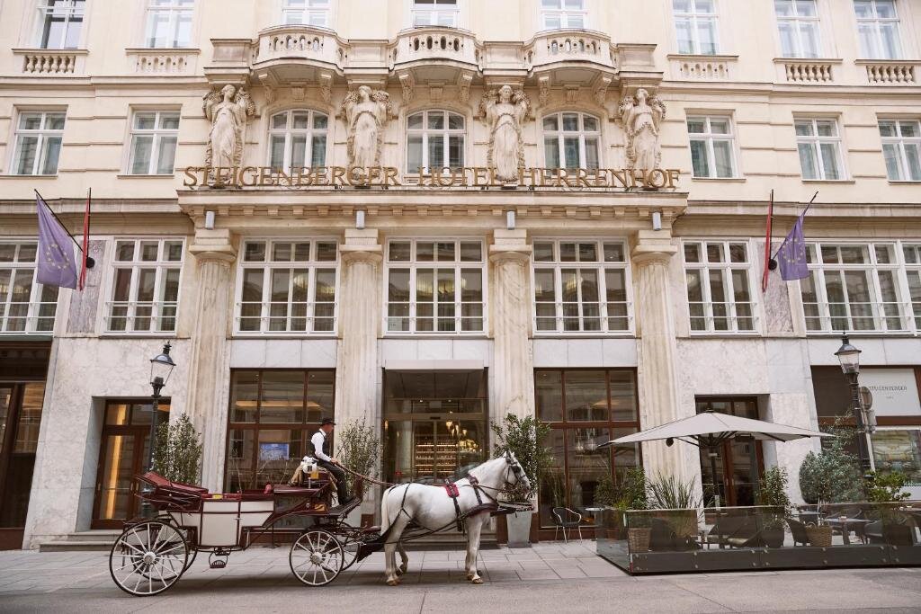 افضل فنادق فيينا من حيث الموقع